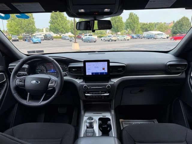Certified 2020 Ford Explorer XLT AWD/4WD image 15