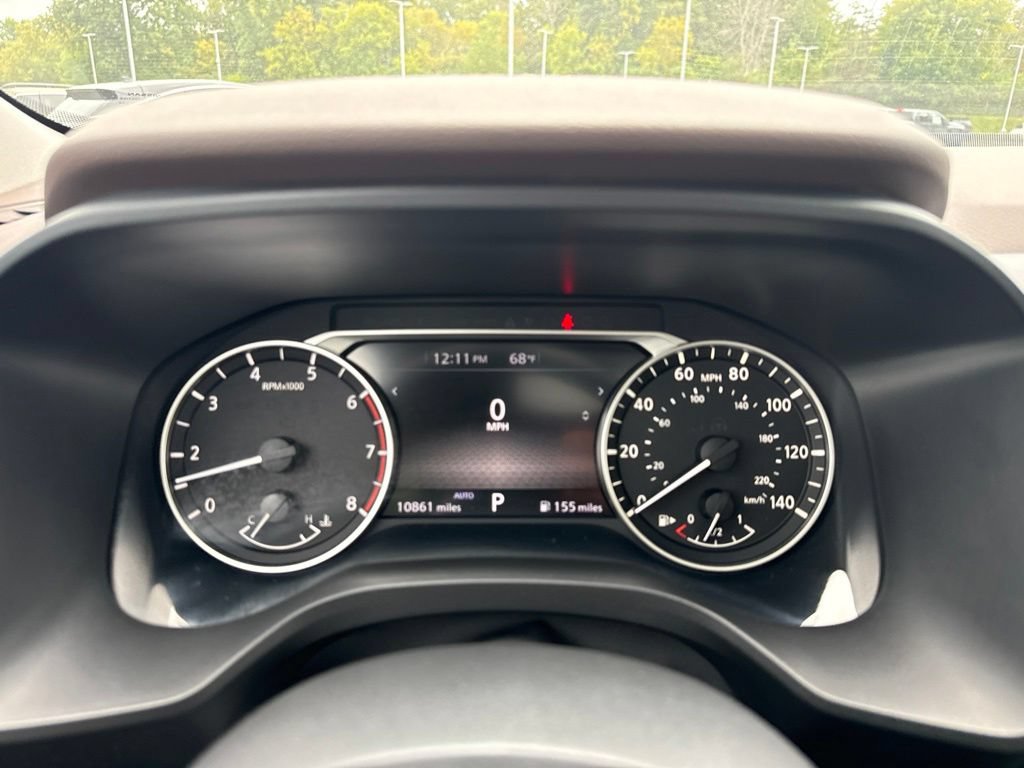 Certified 2023 Nissan Rogue SV w/ SV Premium B Package AWD/4WD image 8