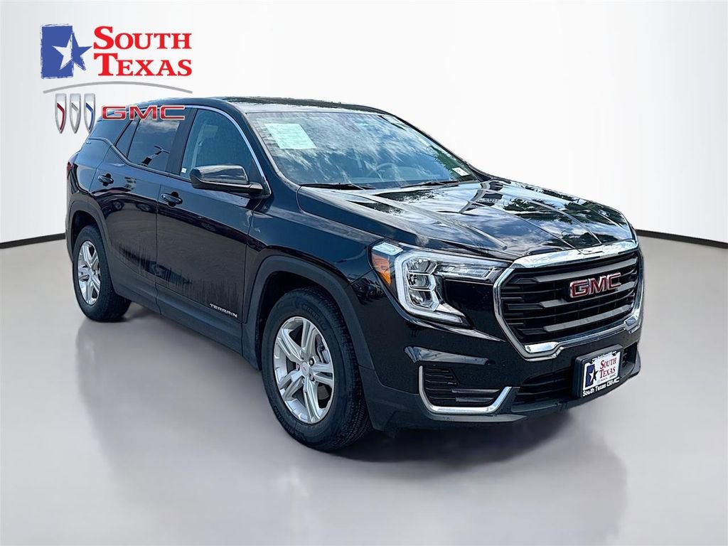 Used 2024 GMC Terrain SLE