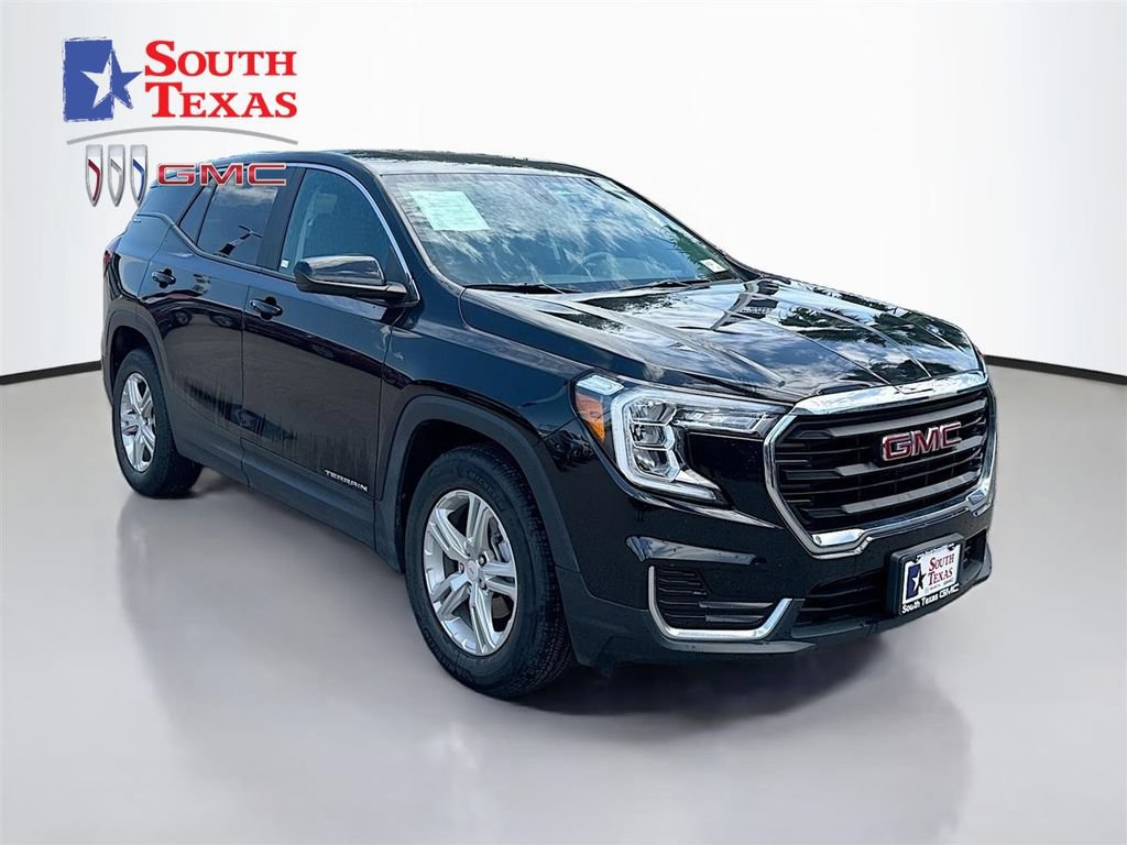 Used 2024 GMC Terrain SLE FWD video 1