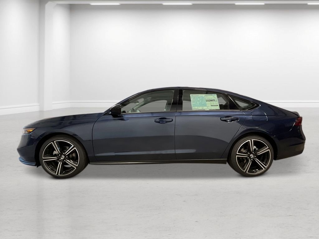 New 2026 Honda Accord SE image 2