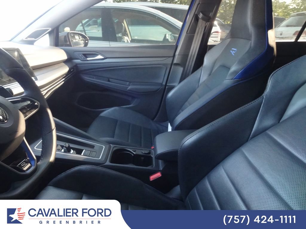 Used 2022 Volkswagen Golf R image 3