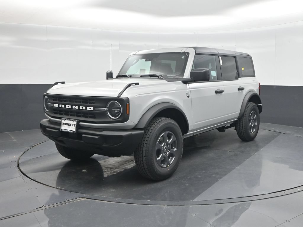 New 2026 Ford Bronco Big Bend AWD/4WD image 34
