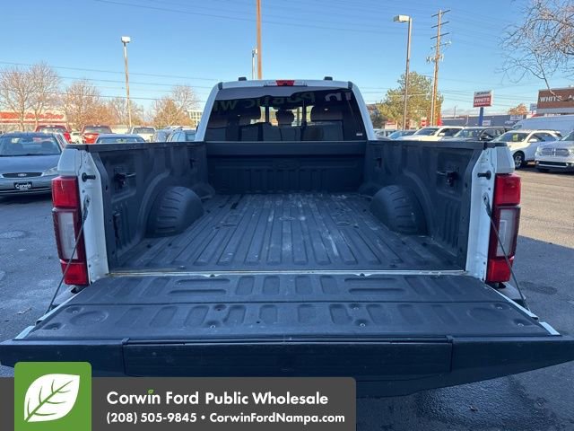 Used 2020 Ford F350 King Ranch w/ King Ranch Ultimate Package image 33