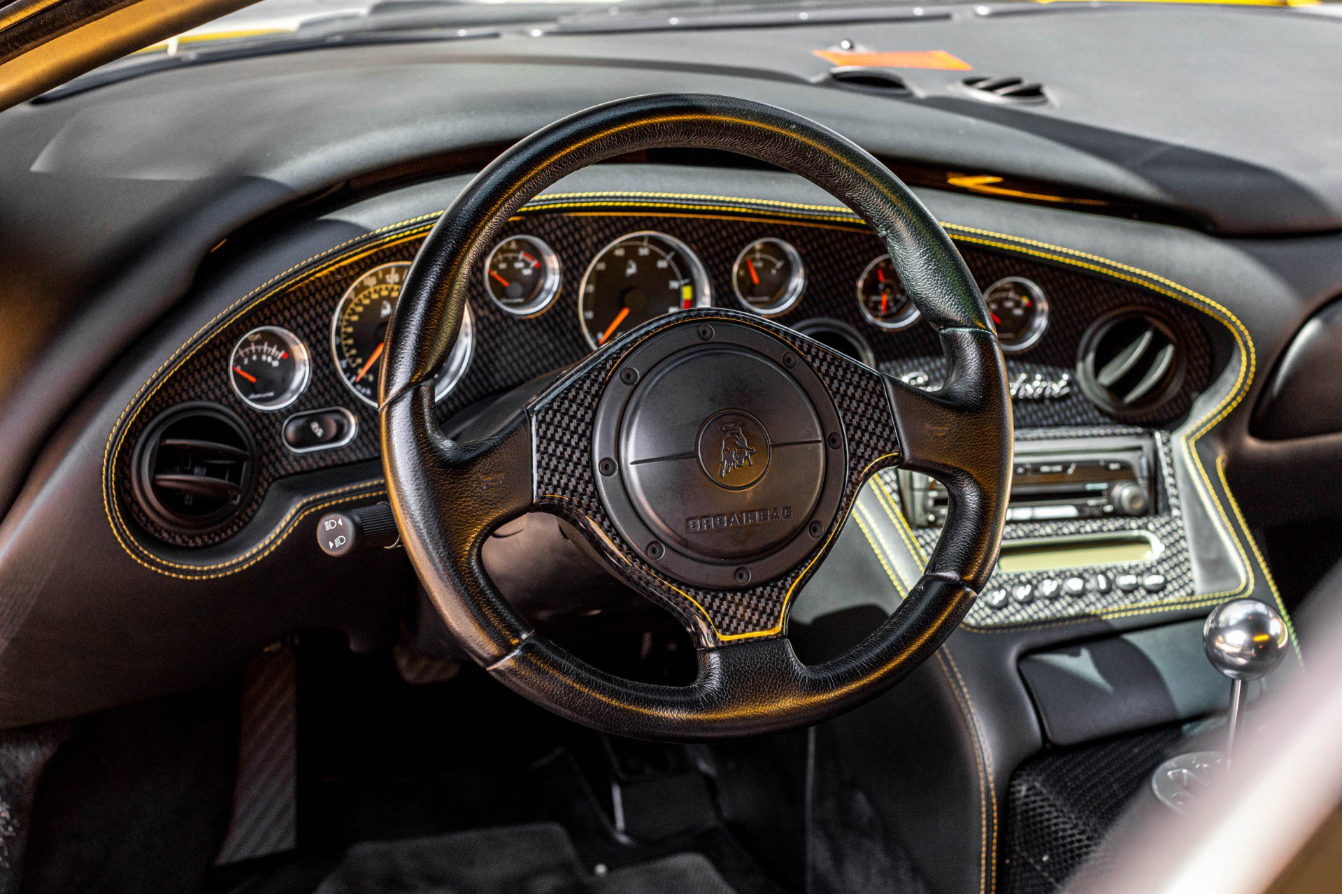 Used 2001 Lamborghini Diablo VT image 44