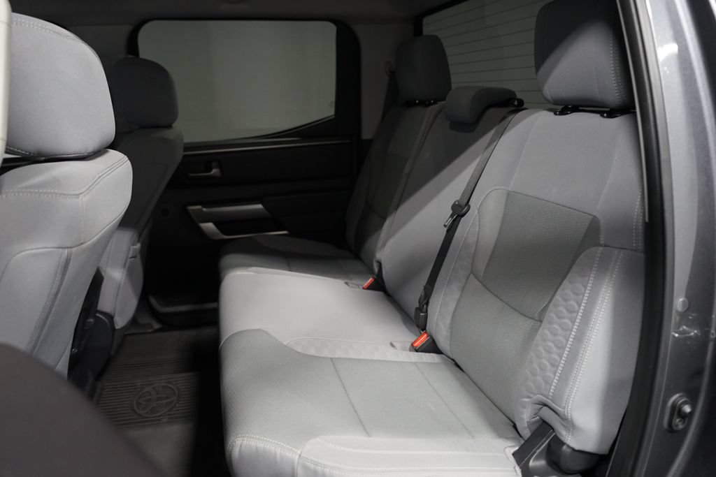 Used 2023 Toyota Tundra SR5 w/ SR5 Convenience Package AWD/4WD image 30