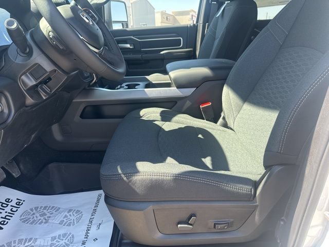 New 2026 RAM 2500 Lone Star AWD/4WD image 21