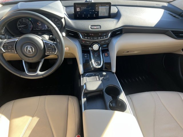 Used 2022 Acura TLX w/ Technology Package image 12