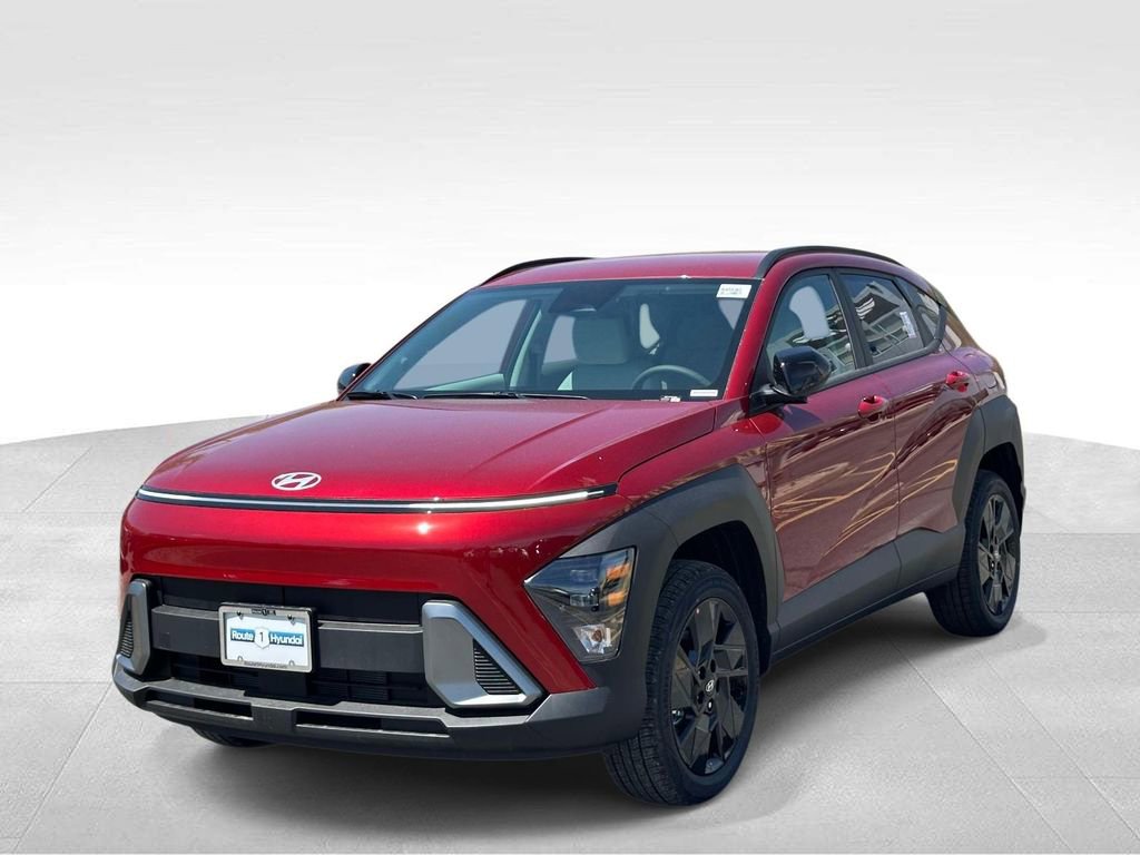 New 2026 Hyundai Kona SEL Sport AWD/4WD image 2
