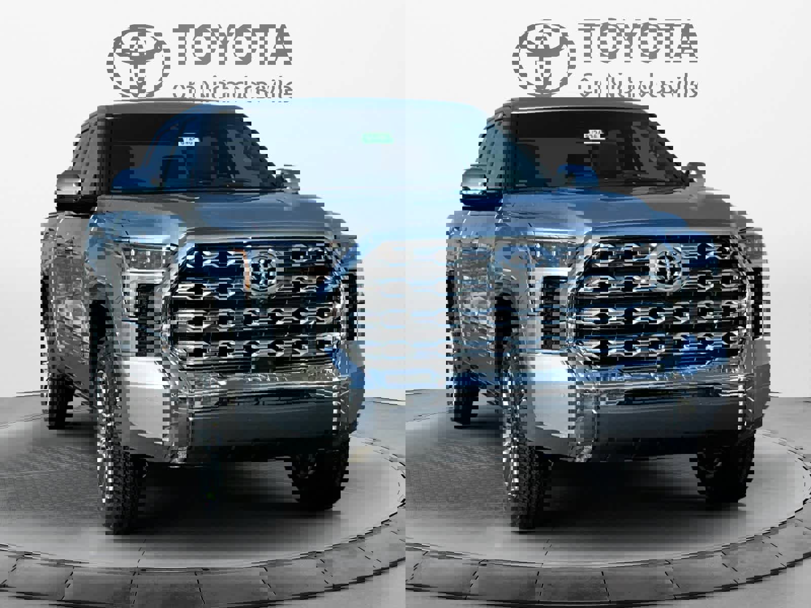 New 2026 Toyota Tundra 1794 Edition image 8