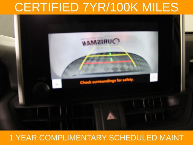 Used 2025 Toyota RAV4 LE AWD/4WD image 24