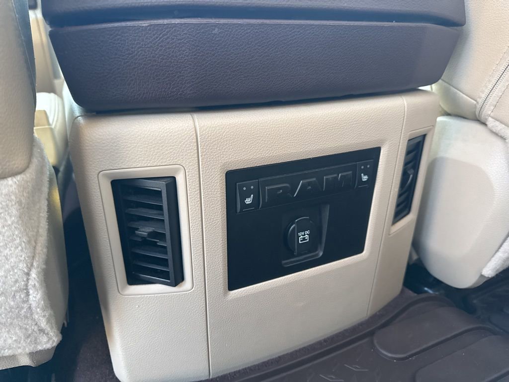 Used 2018 RAM 1500 Laramie w/ Convenience Group image 21