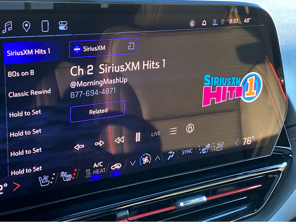 New 2024 Chevrolet Silverado EV RST image 8