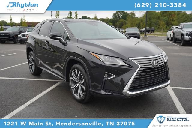 Used 2018 Lexus RX 350 FWD