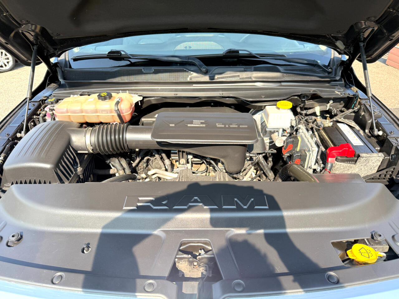 Used 2019 RAM 1500 Big Horn image 80