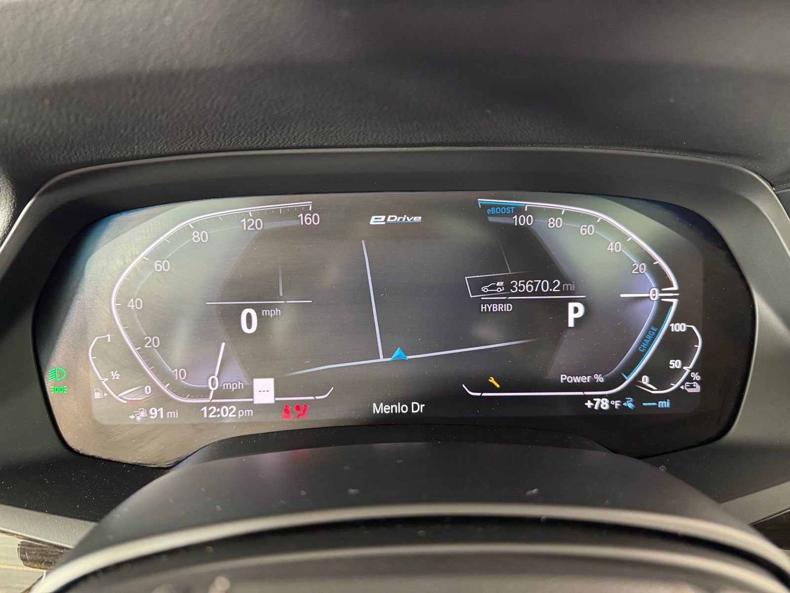 Used 2021 BMW X5 xDrive45e w/ Premium Package image 11