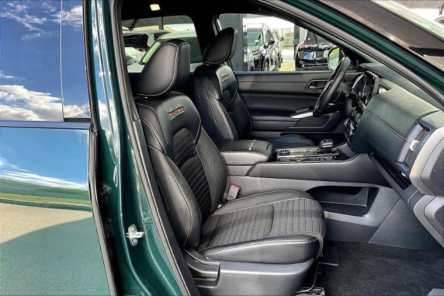 Certified 2024 Nissan Pathfinder Rock Creek image 9