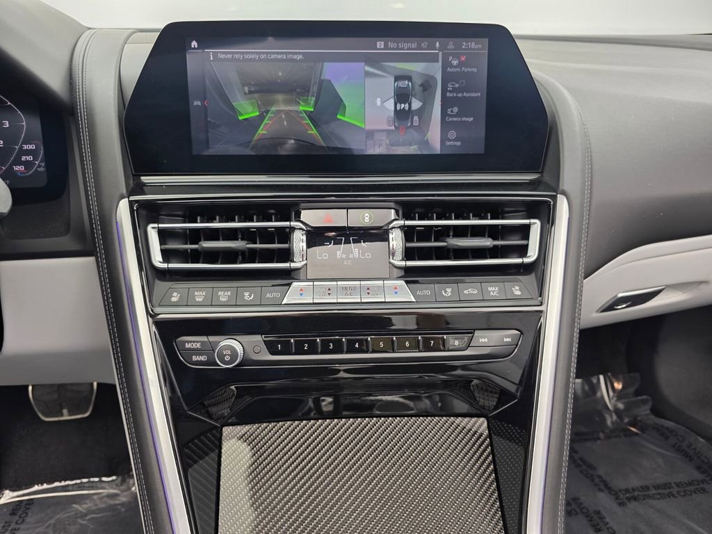 Used 2020 BMW M8 Base w/ M Carbon Exterior Package image 22