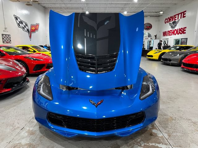 Used 2016 Chevrolet Corvette Z06 w/ 3LZ Preferred Equipment Group RWD image 24