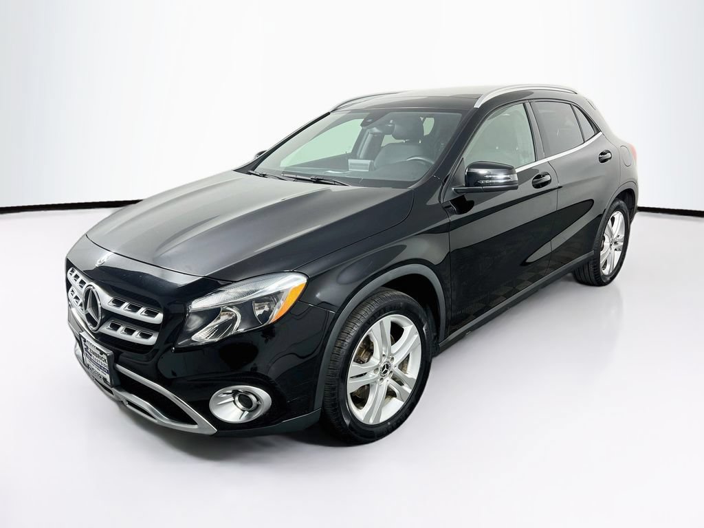 Used 2020 Mercedes-Benz GLA 250 4MATIC image 3