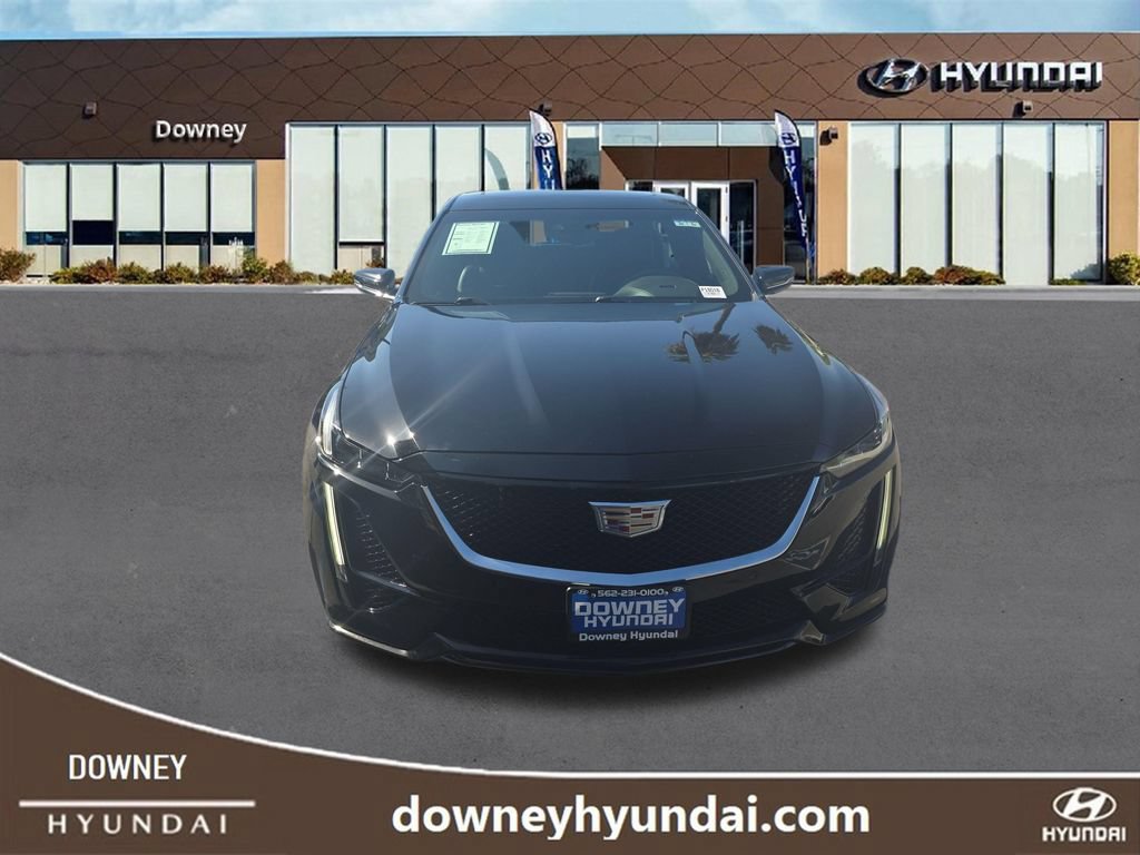 Used 2023 Cadillac CT5 Sport RWD image 8