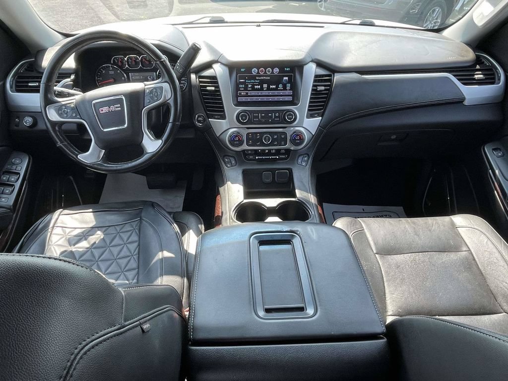 Used 2018 GMC Yukon XL SLT RWD image 11