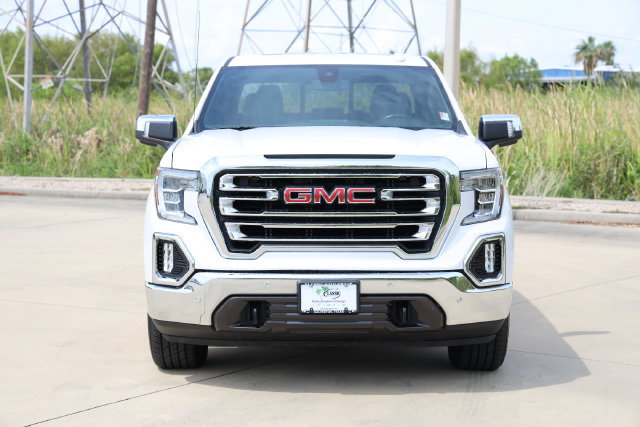 Used 2020 GMC Sierra 1500 SLT RWD image 2