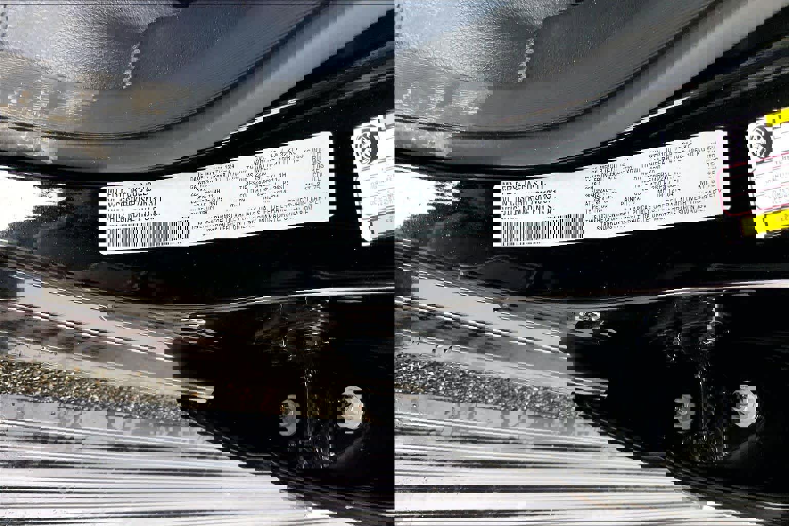 Used 2025 RAM 1500 Tungsten w/ Bed Utility Group image 32