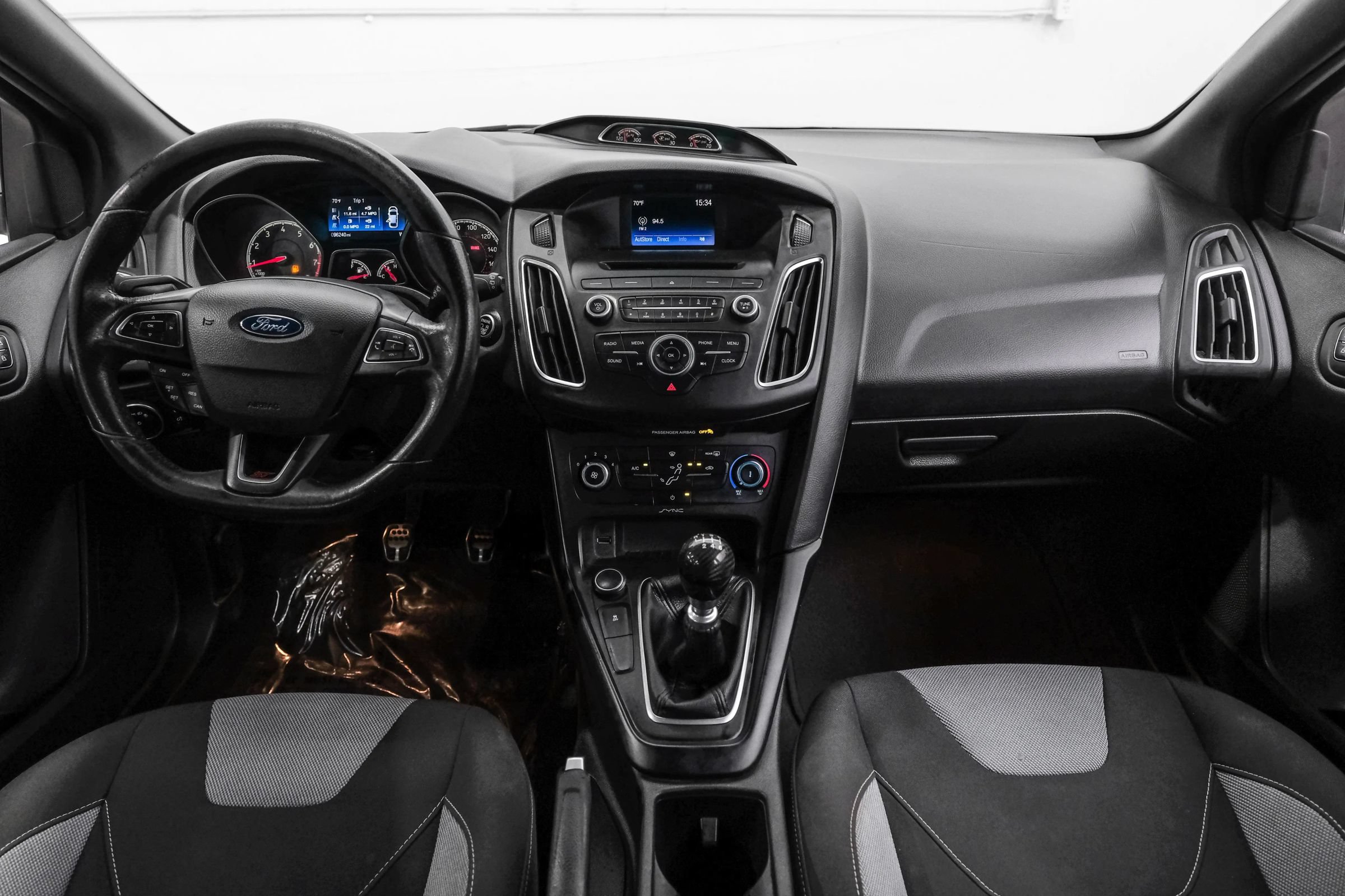 Used 2017 Ford Focus ST FWD image 18