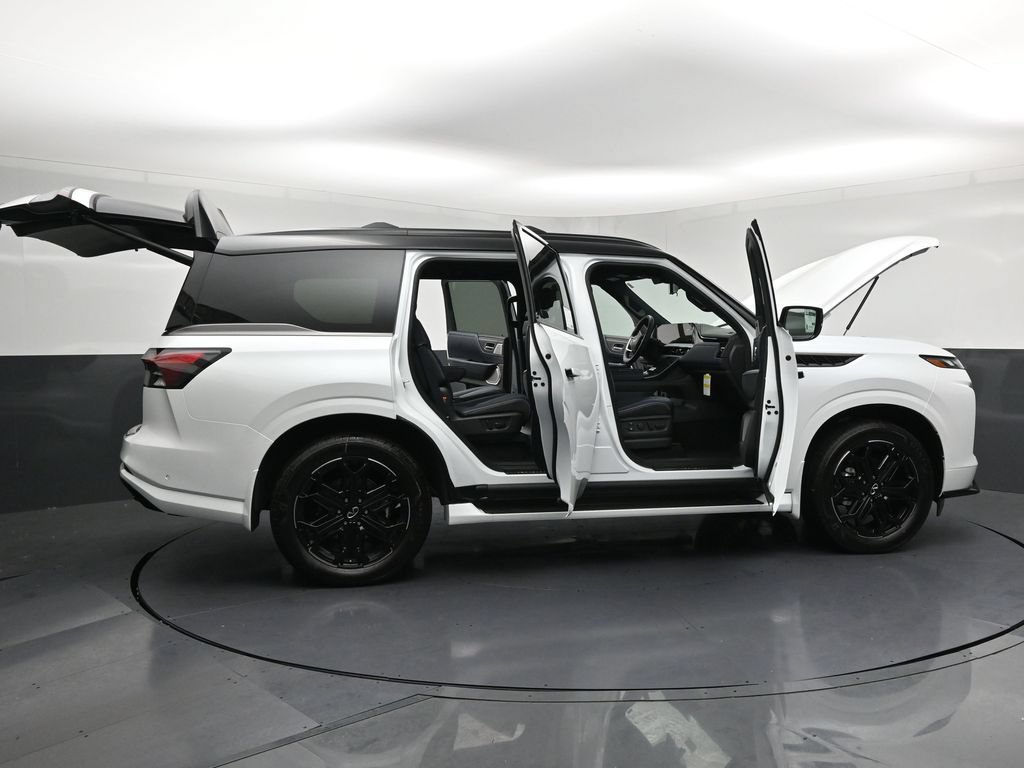 New 2027 INFINITI QX80 Sensory w/ Sport Exterior Package AWD/4WD image 39