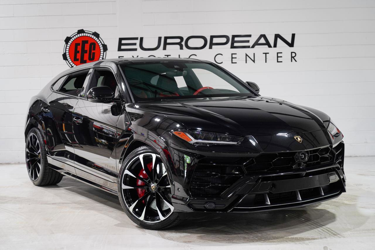 Used 2020 Lamborghini Urus AWD/4WD image 1