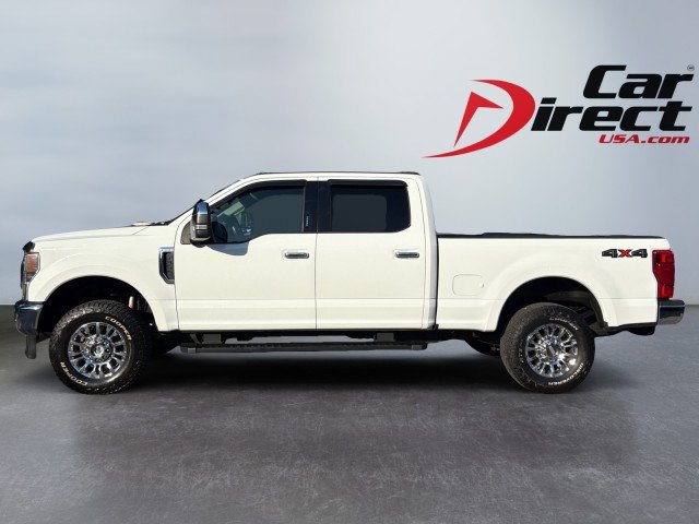 Used 2020 Ford F350 Lariat w/ Lariat Ultimate Package AWD/4WD image 3