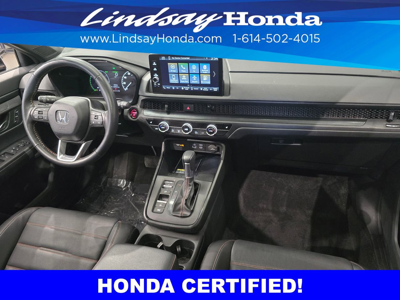 Certified 2025 Honda CR-V Sport-L image 12