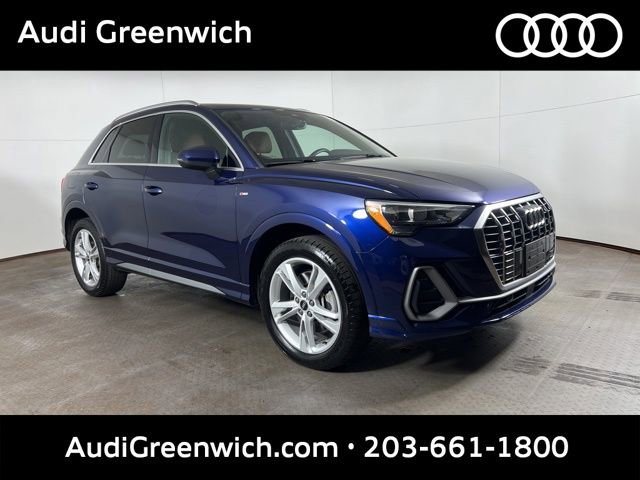 Used 2022 Audi Q3 2.0T Premium