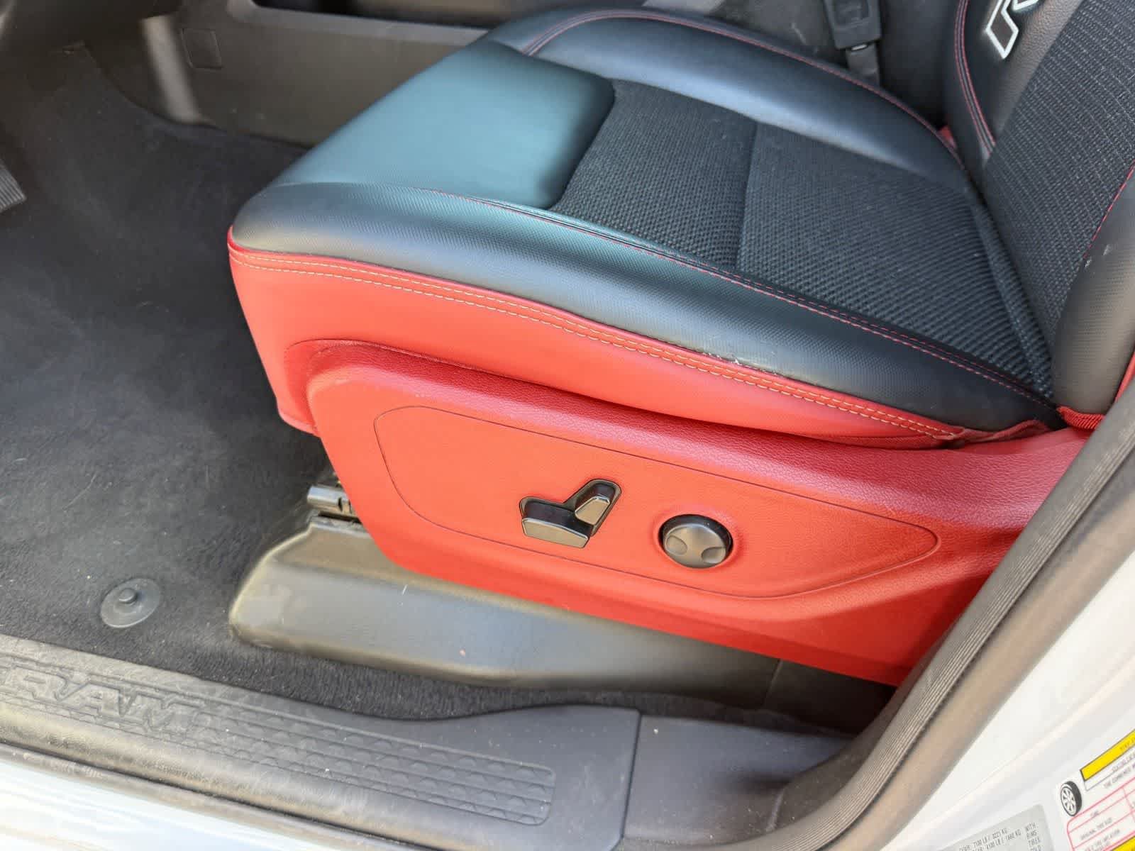 Used 2025 RAM 1500 Rebel w/ Rebel Level 1 Equipment Group AWD/4WD image 14