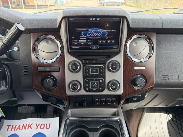 Used 2014 Ford F350 Lariat w/ Lariat Ultimate Package image 33