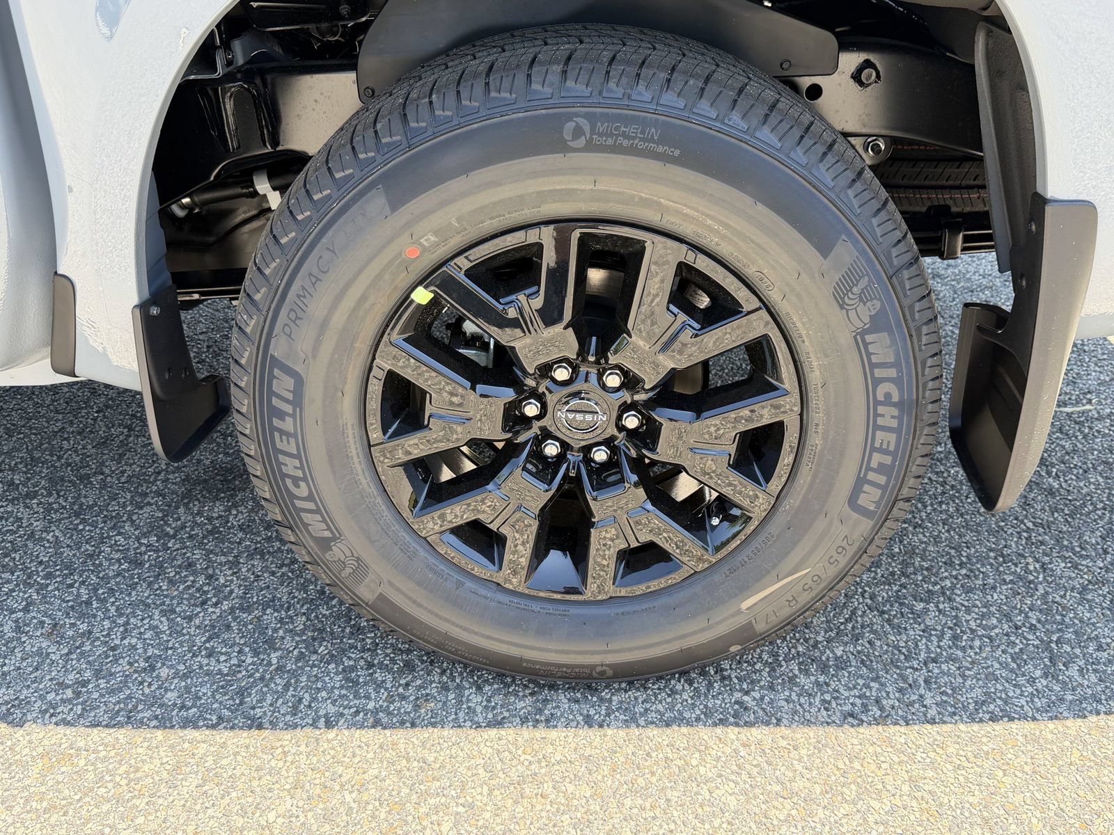 New 2026 Nissan Frontier SV w/ All-Weather Content Package RWD image 29