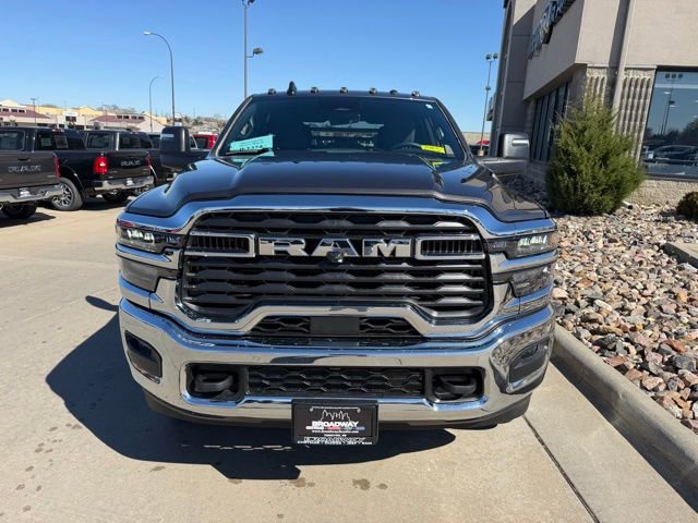New 2026 RAM 3500 Tradesman AWD/4WD image 2