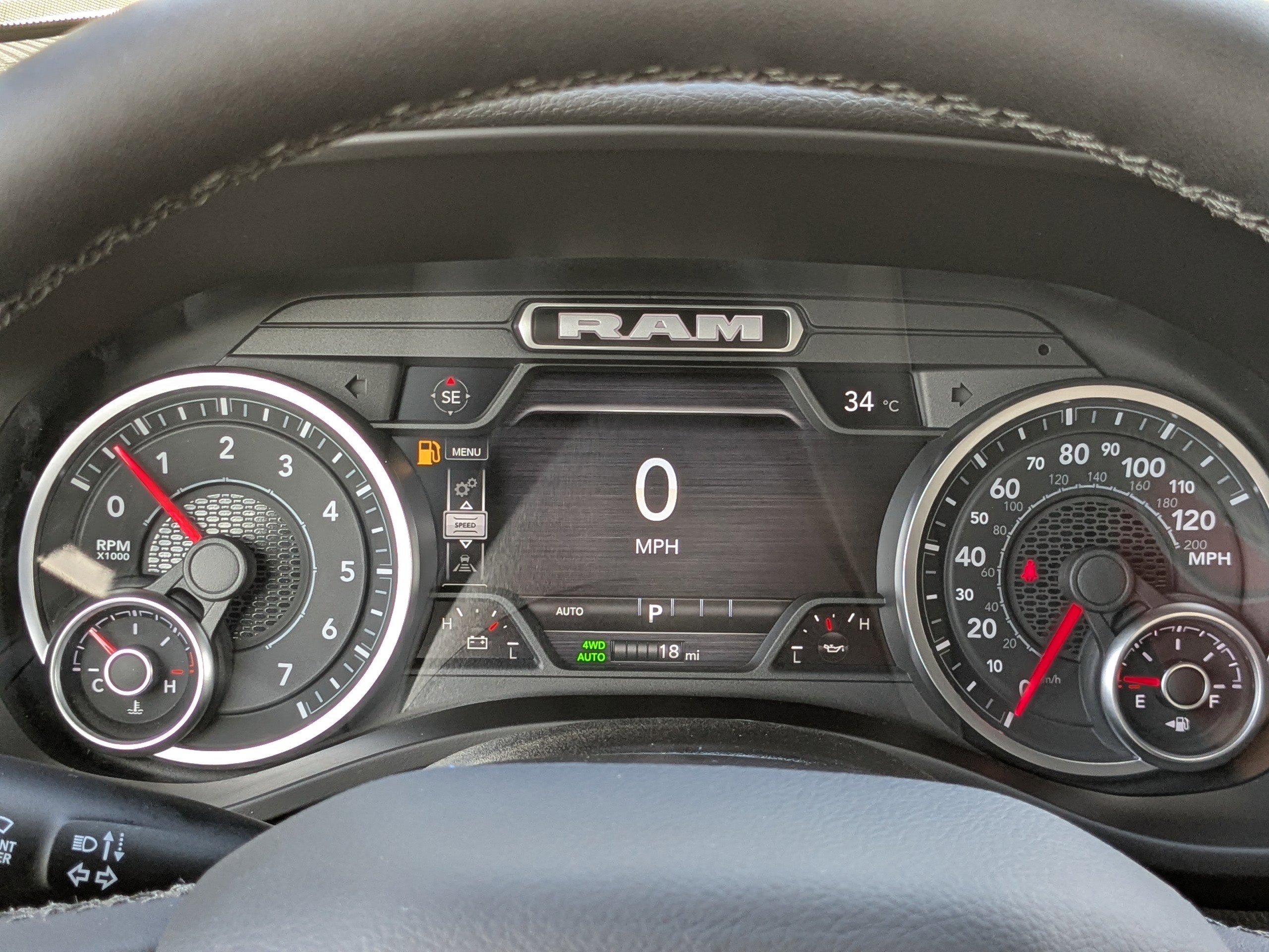 New 2026 RAM 1500 Big Horn image 26