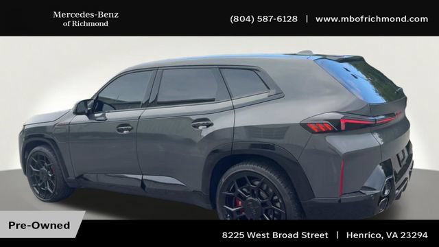 Used 2026 BMW XM Label Red AWD/4WD image 8