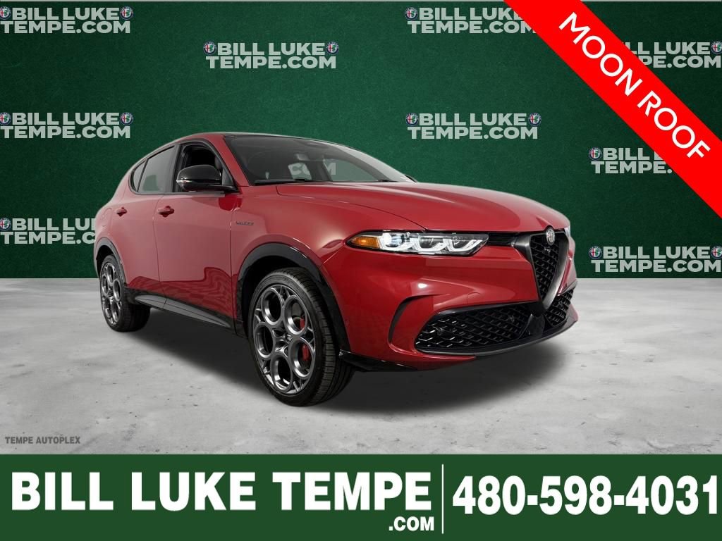 Used 2025 Alfa Romeo Tonale Veloce w/ Premium Package image 1