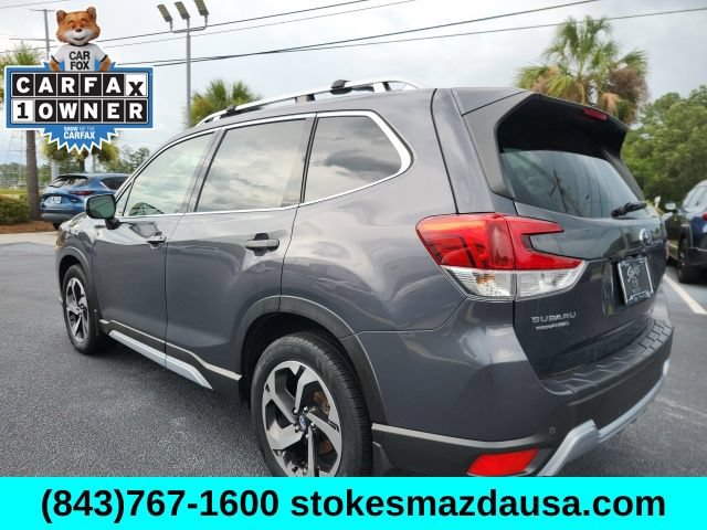 Used 2022 Subaru Forester Touring w/ Popular Package #2 AWD/4WD image 10