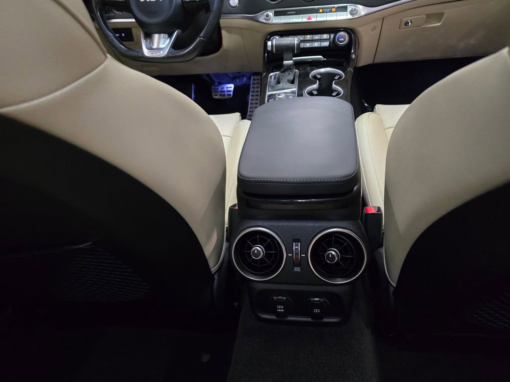 Used 2023 Kia Stinger GT-Line w/ Sun & Sound Package image 34