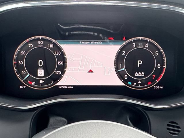 Used 2024 Jaguar F-PACE R-Dynamic S AWD/4WD image 11