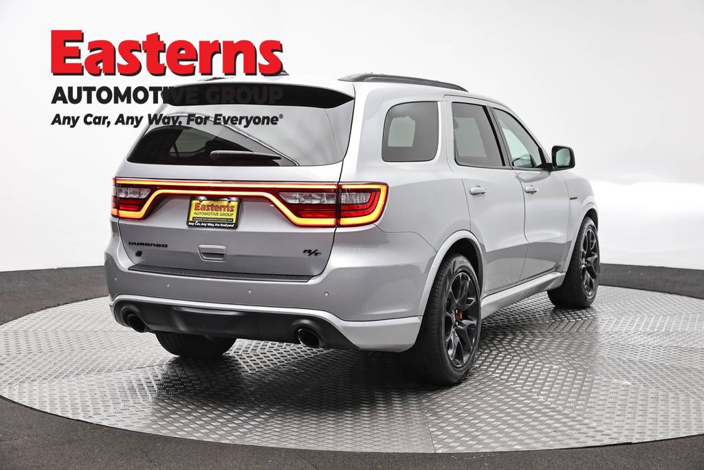 Used 2024 Dodge Durango R/T AWD/4WD image 5