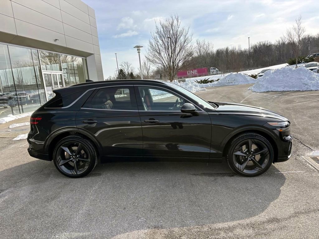 Used 2026 Genesis GV70 2.5T Sport Prestige image 8