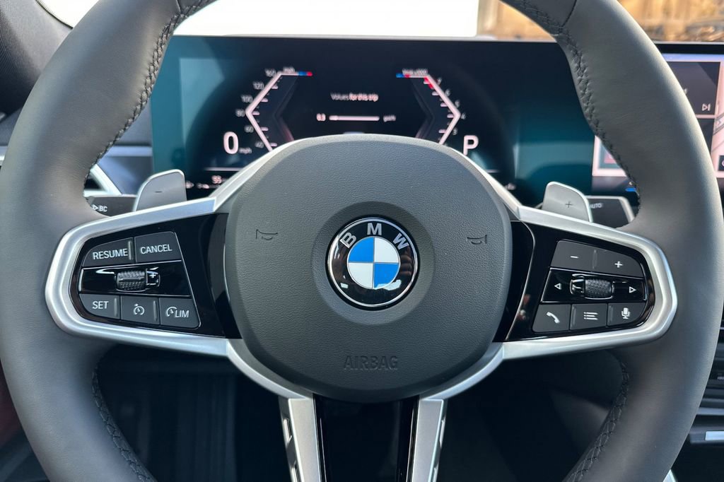 New 2026 BMW 430i Coupe w/ M Sport Package image 25