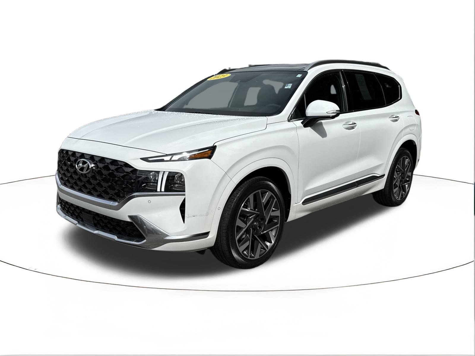 Used 2023 Hyundai Santa Fe Calligraphy image 7