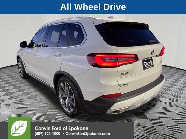 Used 2023 BMW X5 xDrive45e w/ Executive Package image 16