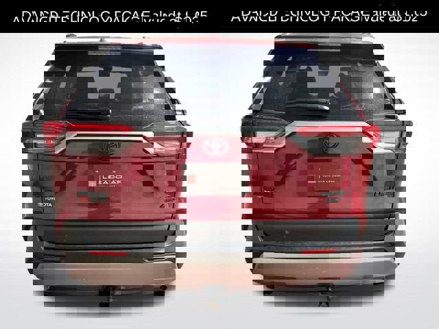 Used 2025 Toyota RAV4 Limited w/ Advanced Technology Package AWD/4WD image 4